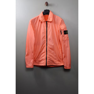 Stone Island Coral Crinkle Reps Overshirt