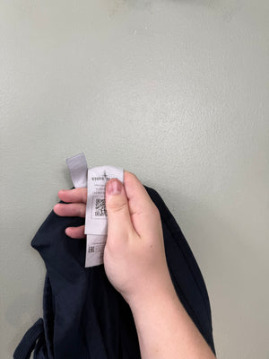 Stone Island Navy Joggers