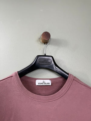 Stone Island Rose Quartz Jumper