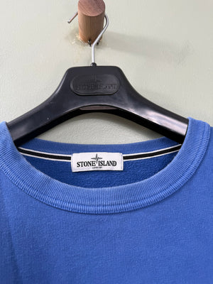 Stone Island Blue Jumper