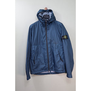 Stone Island Blue Membrana Jacket