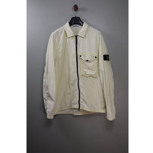 Stone Island Yellow Overshirt