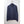 Stone Island Navy 1/4 Zip Jumper