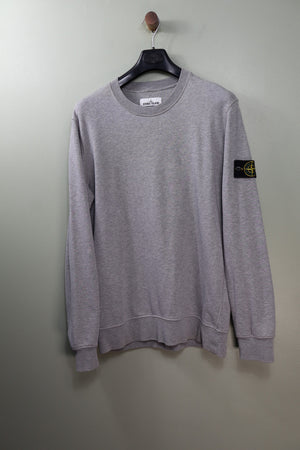 Stone Island Grey Jumper