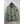 Stone Island Green Crinkle Reps Down Jacket