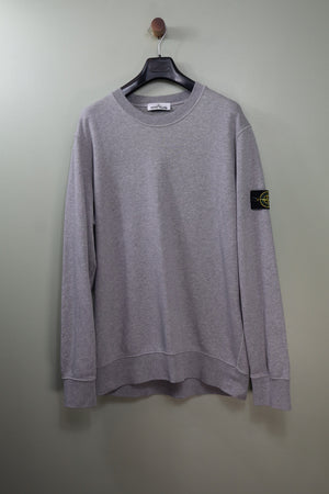 Stone Island Grey Jumper