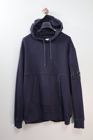 C.P. Company Black hoodie