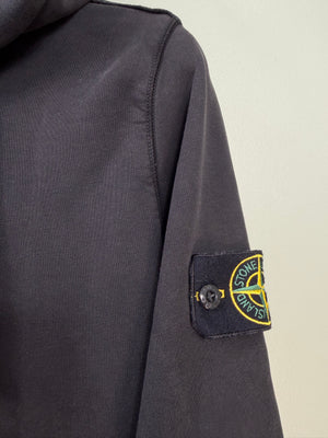 Stone Island Black Hoodie