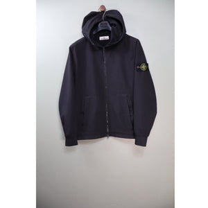 Stone Island Black Soft Shell Jacket