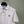 Stone Island White Regular Fit Polo