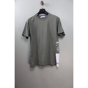 Stone Island Khaki T-Shirt