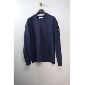 Stone Island Navy Jumper