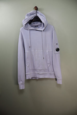 C.P. Company Violet Hoodie