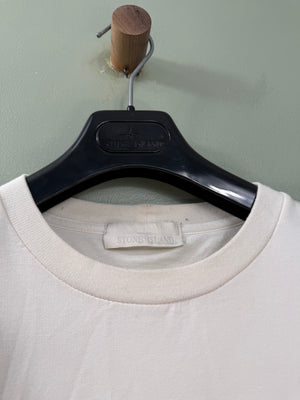 Stone Island Beige Ghost Jumper