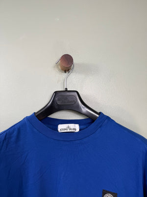 Stone Island Blue T-Shirt