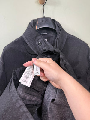 C.P. Company Charcoal Grey Co-Ted Metropolis Jacket