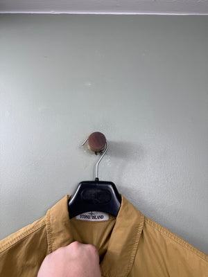 Stone Island Yellow Overshirt