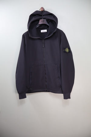 Stone Island Black Soft Shell Jacket