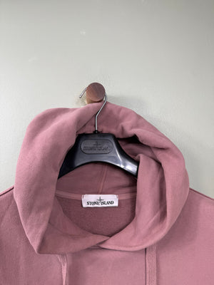Stone Island Rose Quartz Hoodie