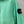 Stone Island Green 1/4 Zip Jumper