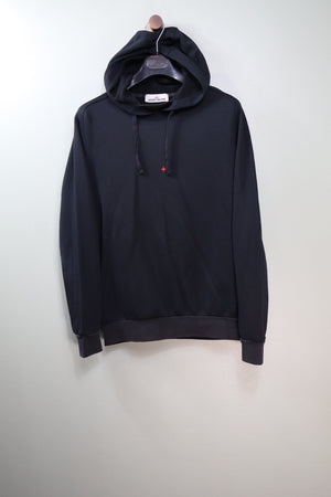 Stone Island Black Marina Hoodie