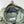 Stone Island Green Crinkle Reps Down Jacket