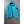 Stone Island Aqua Blue Loom Woven Down Jacket