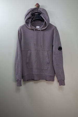 C.P. Company Grey Hoodie