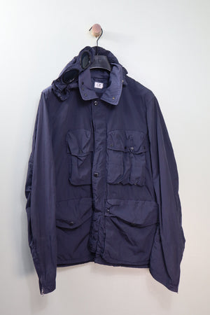 C.P. Company Navy Multipocket Chrome Jacket
