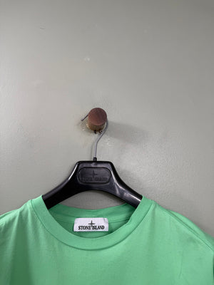 Stone Island Green T-Shirt