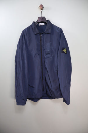 Stone Island Nylon Metal Overshirt