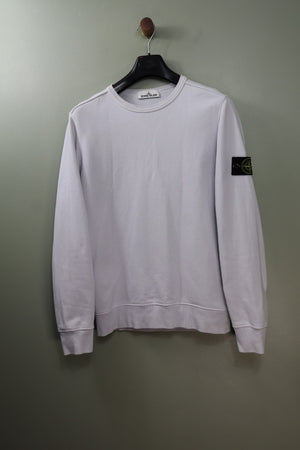 Stone Island Ice Blue Jumper