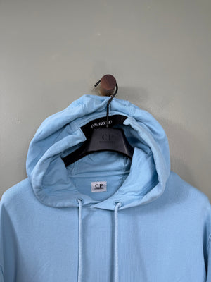 C.P. Company Baby Blue Hoodie