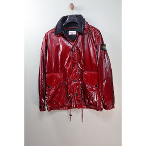 Stone Island x Supreme New Silk Light Jacket
