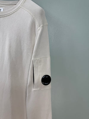 C.P. Company Beige Jumper