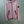 Stone Island Pink Zipped Hoodie