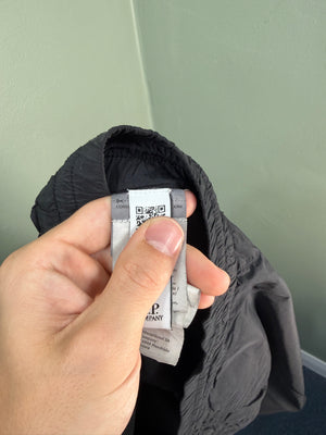 C.P. Company Black Metropolis Cargo Bottoms