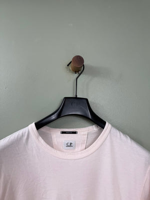 C.P. Company Light Pink T-Shirt