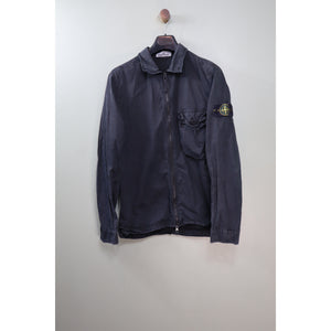 Stone Island Black Overshirt