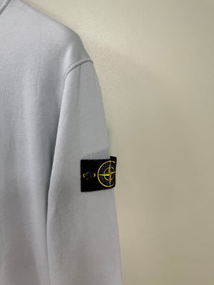 Stone Island Pastel Blue Jumper