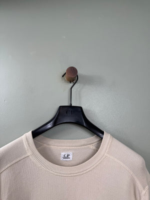 C.P. Company Beige Jumper