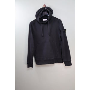 Stone Island Black Hoodie