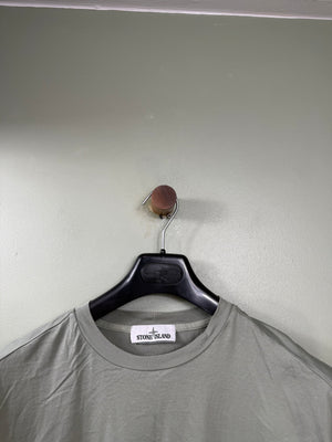 Stone Island Khaki T-Shirt