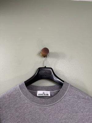 Stone Island Grey Jumper