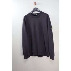 Stone Island Black Jumper
