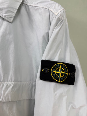 Stone Island Ice Blue Naslan Overshirt
