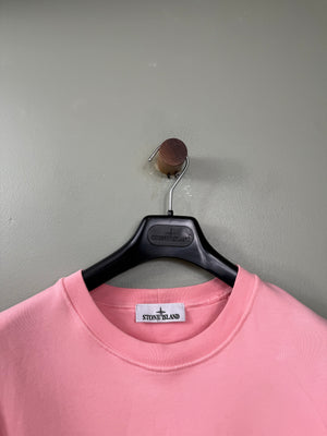 Stone Island Pink Jumper