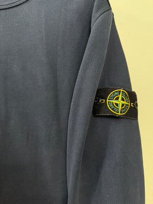Stone Island Navy Jumper