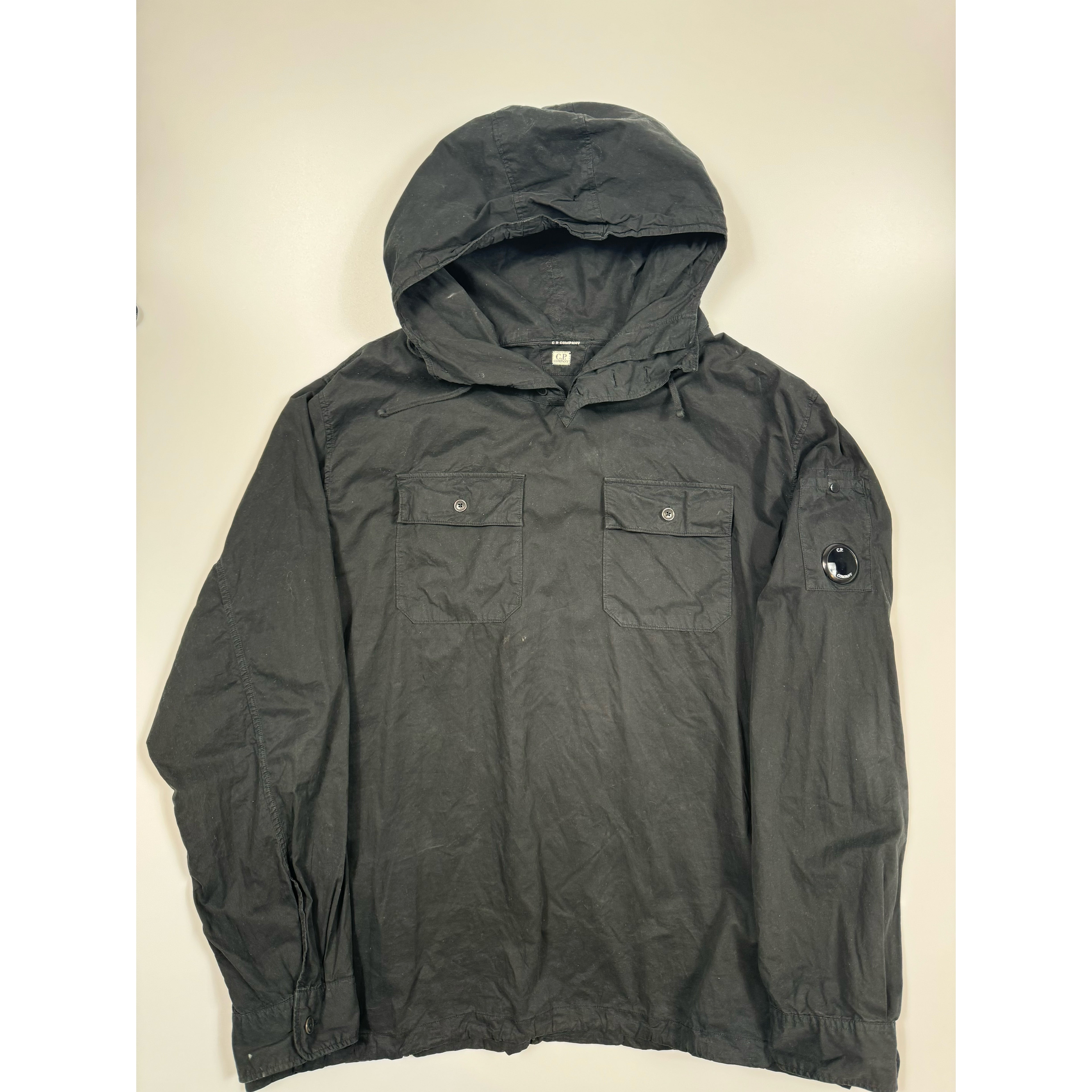 Cp company smock overshirt best sale