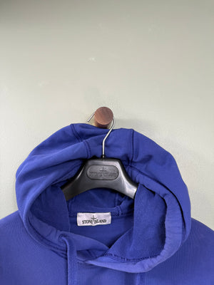 Stone Island Periwinkle Blue Hoodie